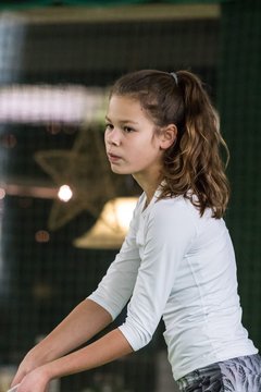 Nicole Rivkin 692 - Holmer Indoor Cup